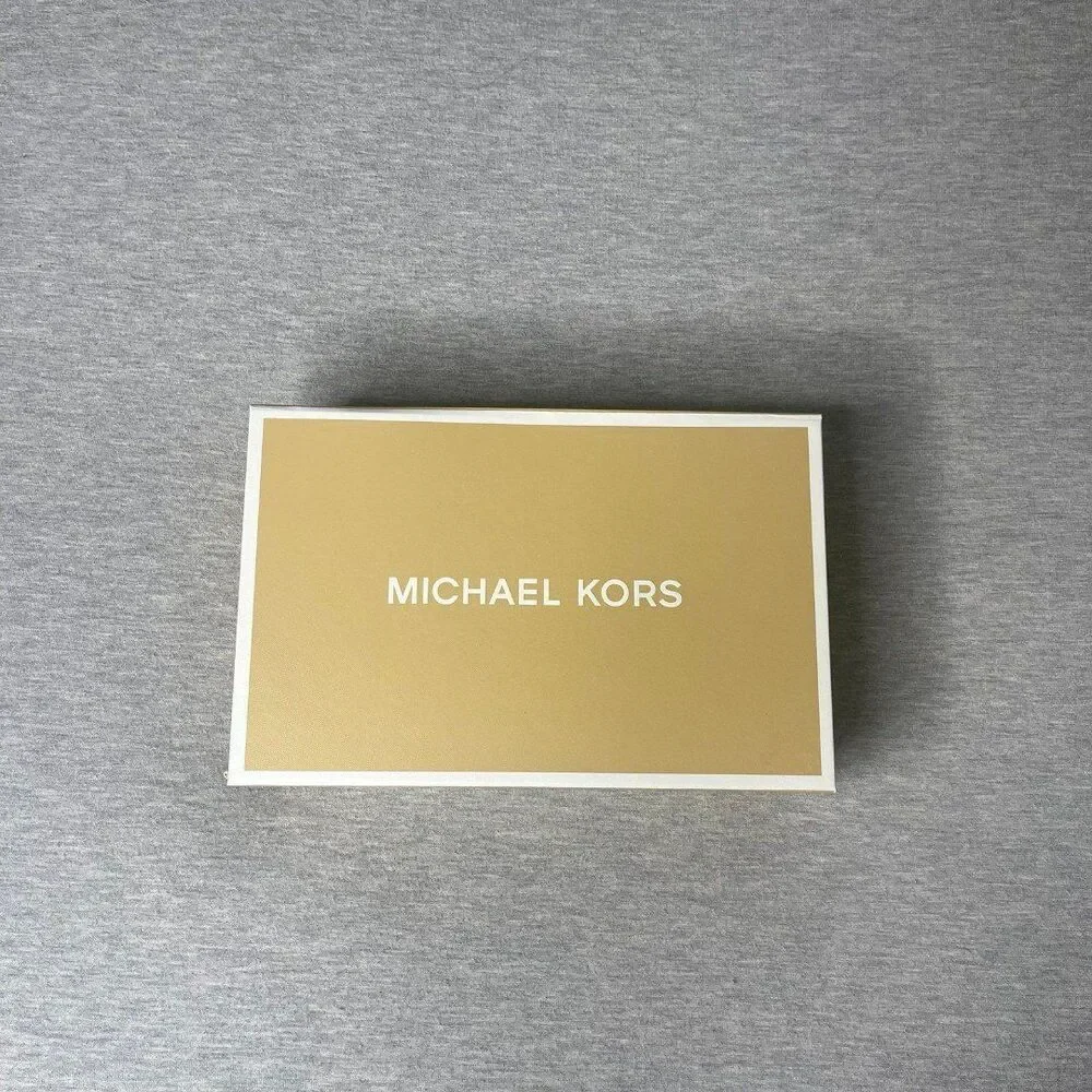 Michael Kors Empty 9”x6” Gift Box with Bow